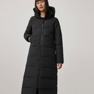 Canada Goose Mystique Parka